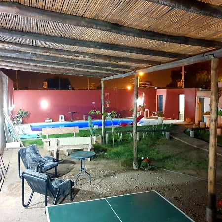 Complejo Dona Olga Villa La Rioja Exterior foto
