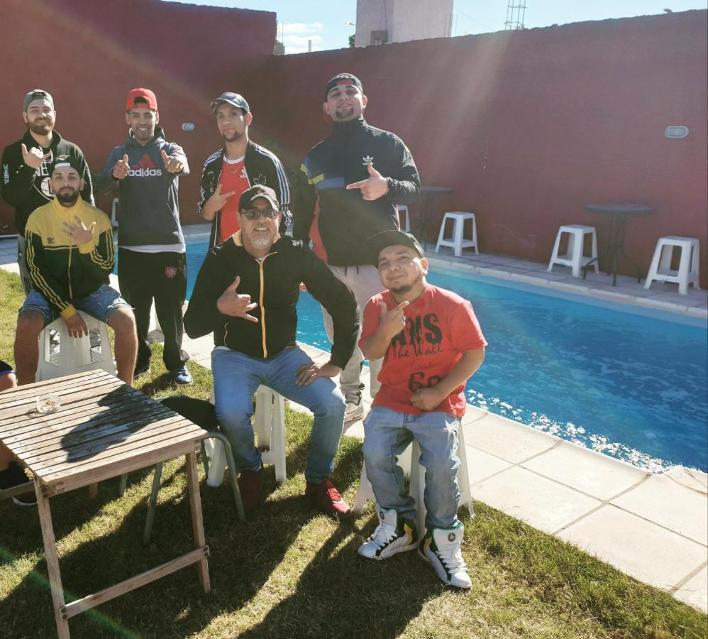 Complejo Dona Olga Villa La Rioja Exterior foto